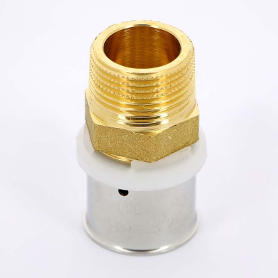 Муфта пресс-Н UNI-FITT 26х3/4" (702G8300)