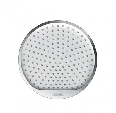 Душевая система Hansgrohe Crometta S 27267000 Showerpipe 240 1jet с термостатом (хром)