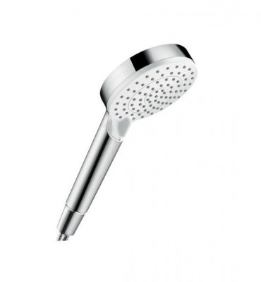 Душевая система Hansgrohe Crometta S 27267000 Showerpipe 240 1jet с термостатом (хром)