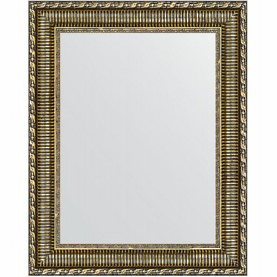 Зеркало настенное Evoform Definite 50х40 BY 1350 в багетной раме Золотой акведук 61 мм