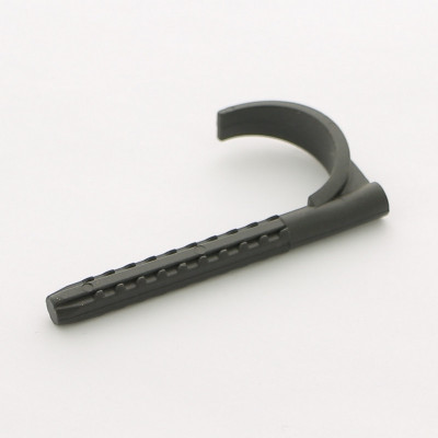 Дюбель-крюк UNI-FITT двойной 8 x 80 для фиксации труб (854D0808)