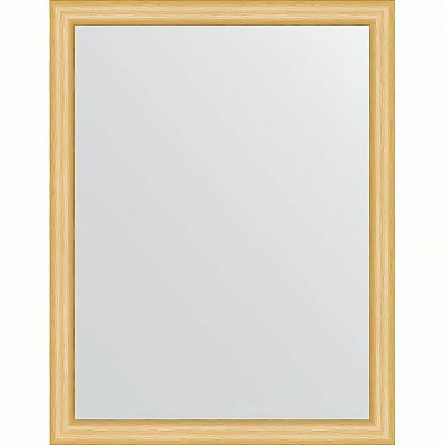 Зеркало настенное Evoform Definite 44х34 BY 1322 в багетной раме Сосна 22 мм