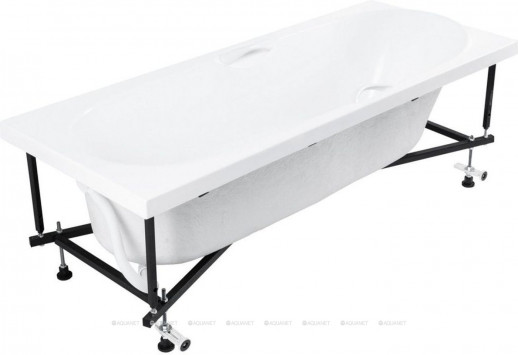 Акриловая ванна Aquanet Dali 150x70 пристенная прямоугольная (00239385)