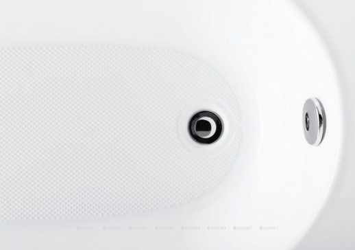 Акриловая ванна Aquanet Dali 150x70 пристенная прямоугольная (00239385)