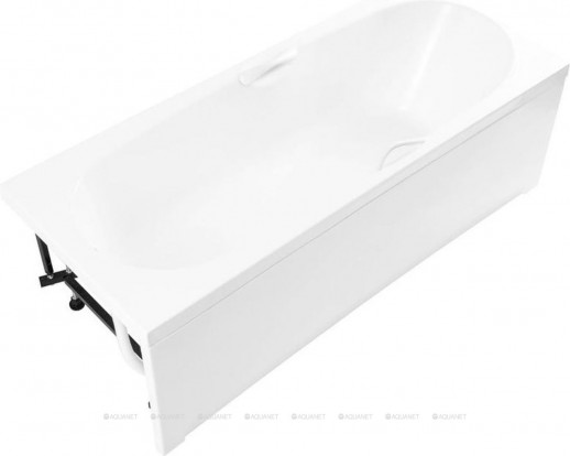 Акриловая ванна Aquanet Dali 150x70 пристенная прямоугольная (00239385)