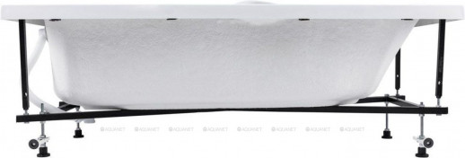 Акриловая ванна Aquanet Dali 150x70 пристенная прямоугольная (00239385)