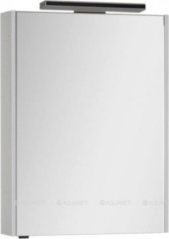 Зеркало-шкаф в ванную Aquanet Франка 65 белый (00183043)