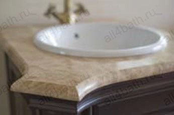 Аллигатор-мебель Classic 55B (цвет 92) комплект мебели для ванной из массива дерева