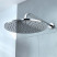 Ideal Standard IdealRain B9445AA держатель верхнего душа 400 мм, хром