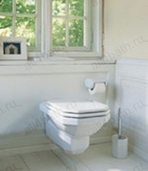 DURAVIT 1930 Series 0182090000 унитаз подвесной 35,5см х 58см