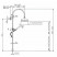 Nicolazzi Classic shower 5719WS DB 20 душевая стойка, темная бронза