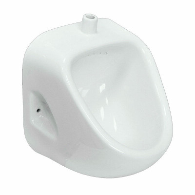 Писсуар Sanita Орион, наружный подвод воды, белый фарфор (PS/Orion/Mech/WHT.G/S1)