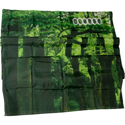 Штора для ванны Haiba HB74060 Лес