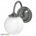 3SC Stilmar UN Antic Silver STI 426 светильник настенный, античное серебро