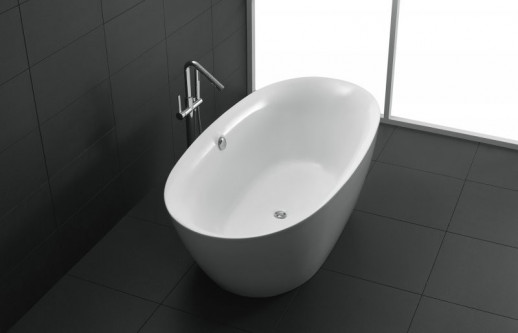 Акриловая ванна BelBagno BB68-1800 180х90 см