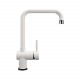 Смеситель для кухни Ulgran U-023-341, ультра-белый (U-023-341)