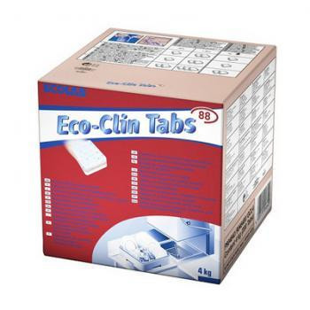 Ecolab Eco-Clin Tabs 88 таблетки для посудомоечной машины