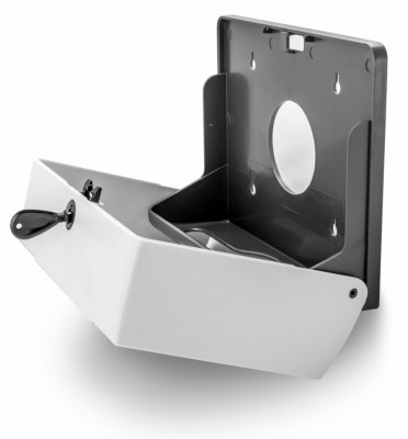 Диспенсер бумажных полотенец BXG PD-8025