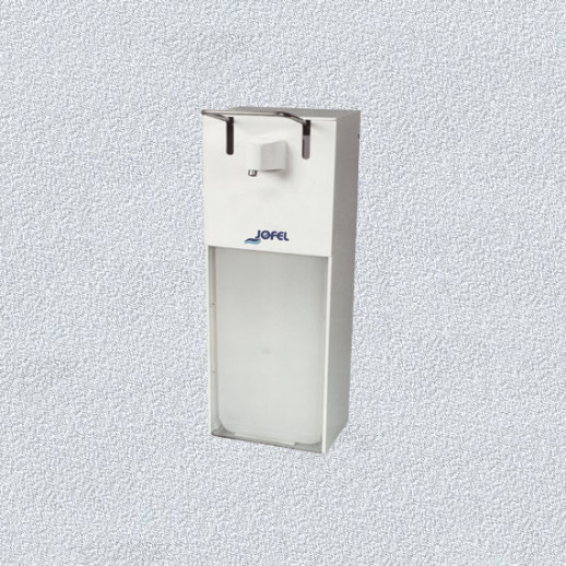 Jofel GERMANIA AC14000 дозатор для жидкого мыла и антисептиков, белый