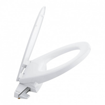 Сиденье-биде для унитаза GROHE Bau, ручное управление, альпин-белый (39648SH0)