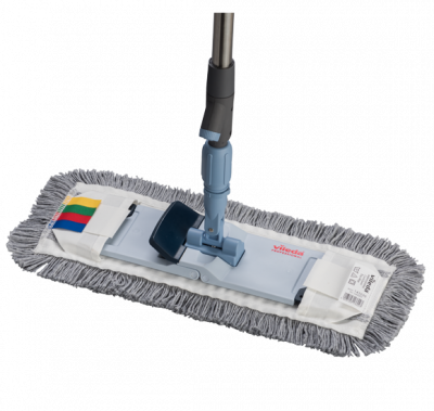 Ручка СпрейПро Инокс металлик 145 см