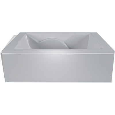 Акриловая ванна Vayer Coral 180x120 Гл000006812 прямоугольная