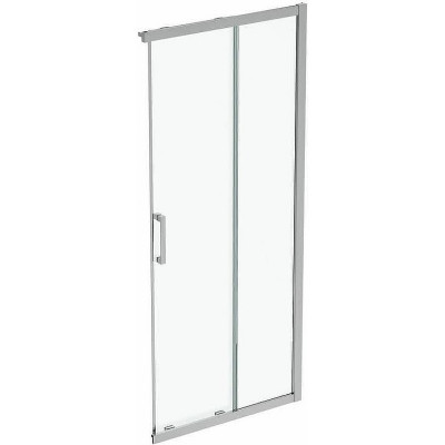 Душевая дверь Ideal Standard Connect 2 90 K9261EO пр-ль хром стекло прозрачное