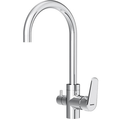 Кухонный смеситель Damixa Merkur 400730000 хром