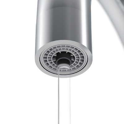 Кухонный смеситель Damixa Merkur 400730000 хром