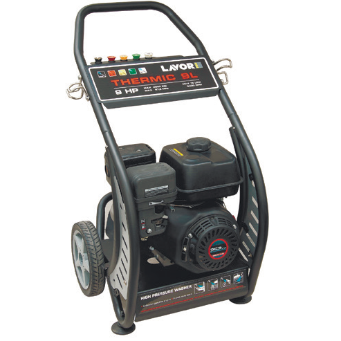 Lavor Pro Thermic 9 L бензиновая минимойка
