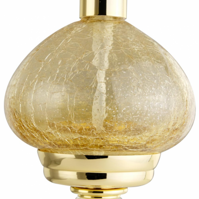 MIGLIORE Cristalia SWAROVSKI 16831 настольный дозатор жидкого мыла, золото