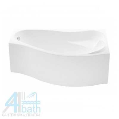 Aquanet Palma 00176155 R экран под ванну 170х60,5 см, белый