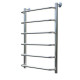 Полотенцесушитель водяной (лесенка) Тругор Идеал НК 1 80х40 см (без углов) (Идеал1/НК8040безугл)