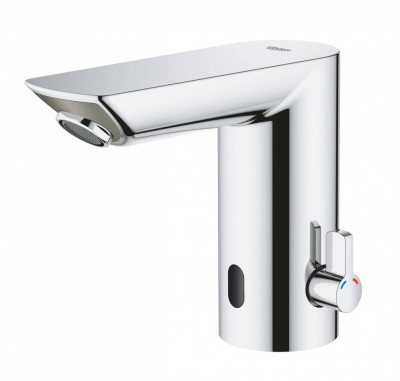Смеситель инфракрасный для раковины GROHE Bau Cosmopolitan E, хром (36451000)