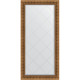 Зеркало настенное Evoform ExclusiveG 160х77 BY 4283 с гравировкой в багетной раме Бронзовый акведук 93 мм  (BY 4283)