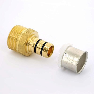 Муфта пресс-Н UNI-FITT 26х1" (702G8400)