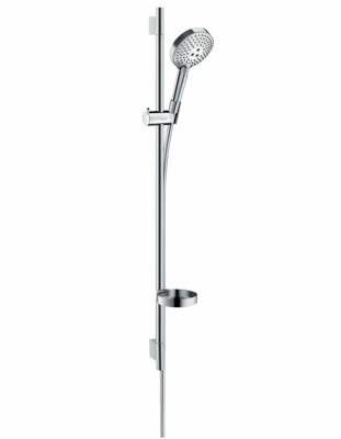 Душевой гарнитур Hansgrohe Raindance Select S 27667000 (хром)