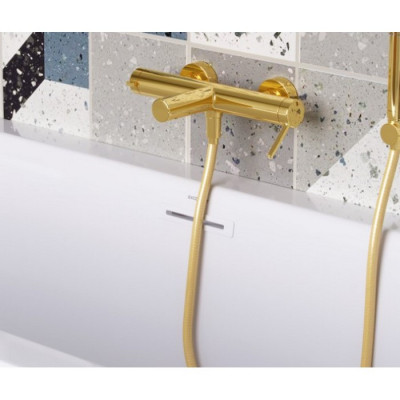 Слив-перелив EXCELLENT Heaven белый глянец (ARIN.FLOW.WH)