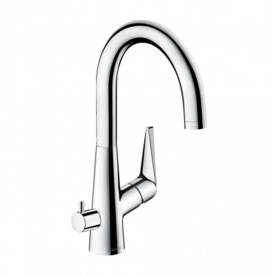 Высокий кухонный смеситель 72811000 Hansgrohe Talis S (хром)