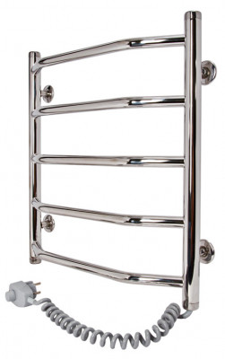 Электрический полотенцесушитель Aquanerzh трапеция 74 Вт 500x500 (1061-00-5045)