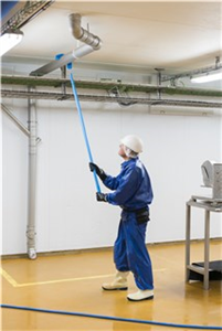 Ультра гигиеническая ручка, O34 мм, 1700 мм