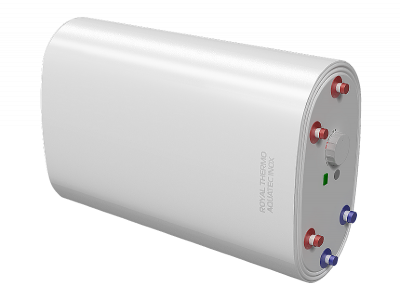 Бойлер косвенного нагрева Royal Thermo AQUATEC INOX-F 80 настенный (RTWX-F 80)