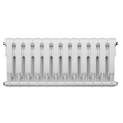 Радиатор Royal Thermo BiLiner 350 /Bianco Traffico - 12 секций (RTBBT35012)