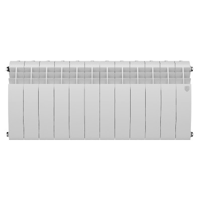 Радиатор Royal Thermo BiLiner 350 /Bianco Traffico - 12 секций (RTBBT35012)