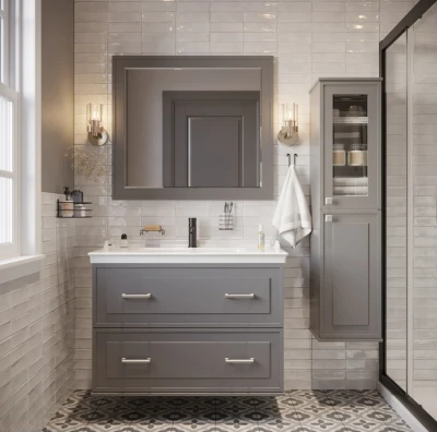 Зеркало Stworki Хадстен 95 С16830