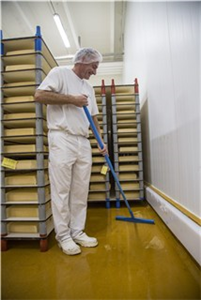 Сверхгигиеничный сгон , 400 мм