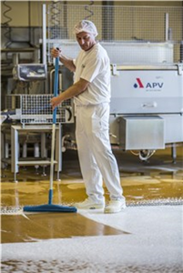 Сверхгигиеничный сгон , 400 мм