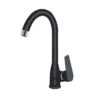 Смеситель Rossinka S35-23 для кухни