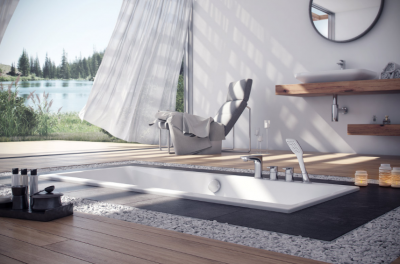 Excellent PRYZMAT Slim ванна акриловая 170х75 см, белая