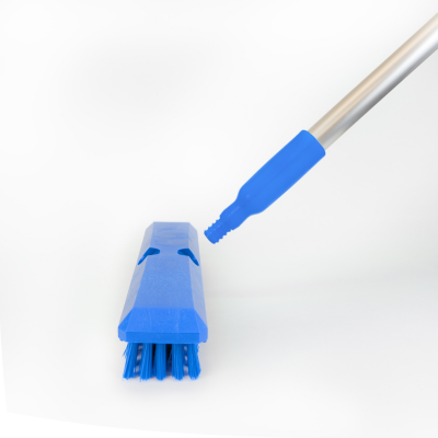 Щетка HACCPER 864505 для оттирки, жесткая, 254 мм